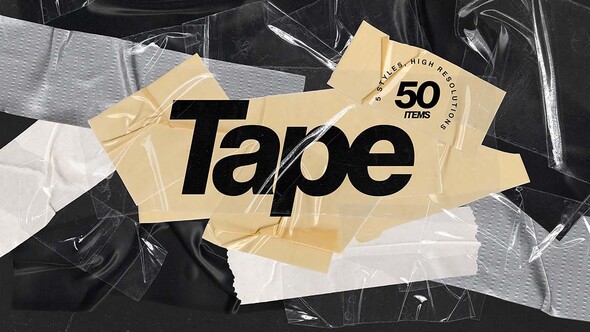 Photo of Animated Tapes Pack – Videohive 55468342