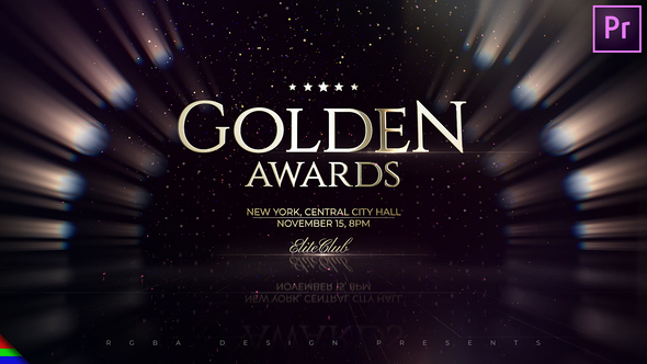 Photo of Awards Promo – Videohive 50857517