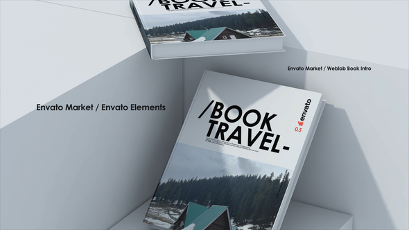 Photo of Book Promo Ver 0.7 – Videohive 55233806