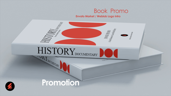 Photo of Book Promo Ver 0.8 – Videohive 55335161