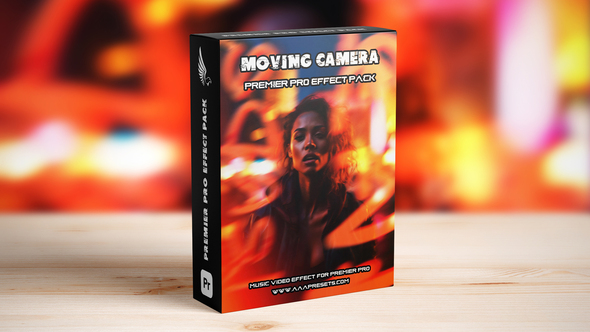 Photo of Camera Move Transitions for Premiere Pro – Videohive 55375933