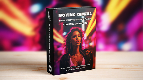 Photo of Camera Move Transitions Premiere Pro For Reels, Shorts & TikToks – Videohive 55356936