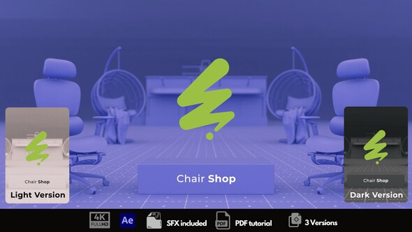 Photo of Chair Shop Opener – Videohive 55270841