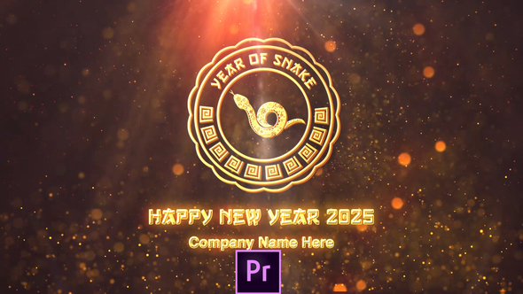 Photo of Chinese New Year 2025 – Premiere Pro – Videohive 24937070