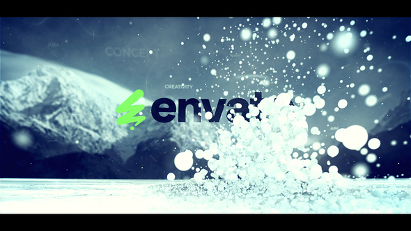 Photo of Christmas Logo – Videohive 55273106