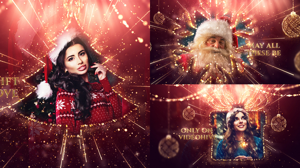 Photo of Christmas Opener – Videohive 49488313