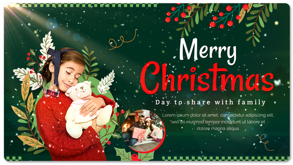 Photo of Christmas Slideshow – Videohive 55224244