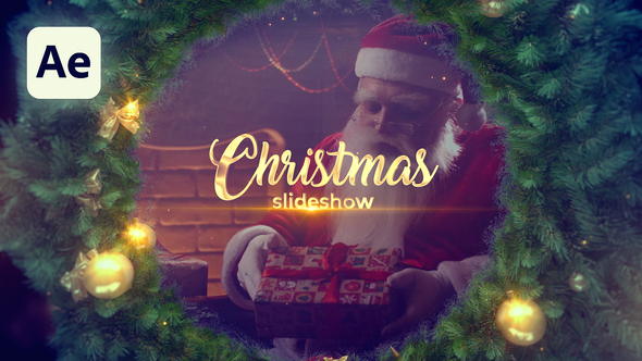 Photo of Christmas Slideshow – Videohive 55342285