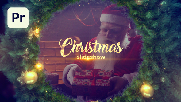 Photo of Christmas Slideshow – Videohive 55342363