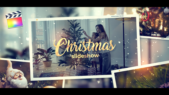 Photo of Christmas Slideshow – Videohive 55393687