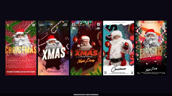 Photo of Christmas Stories – Videohive 55231143