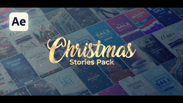 Photo of Christmas Stories – Videohive 55381679