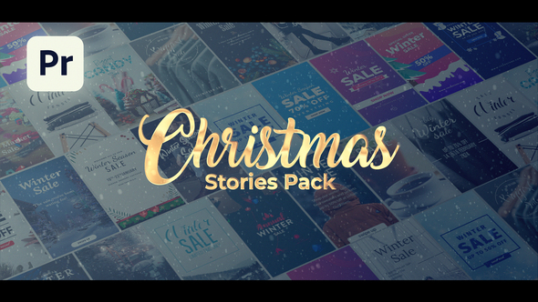 Photo of Christmas Stories – Videohive 55381840