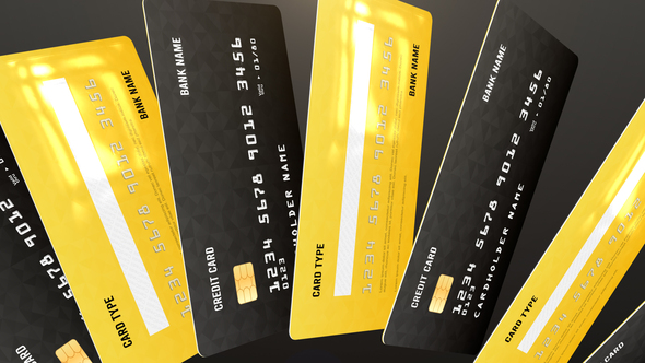 Photo of Credit Card Mockup – Videohive 55242302