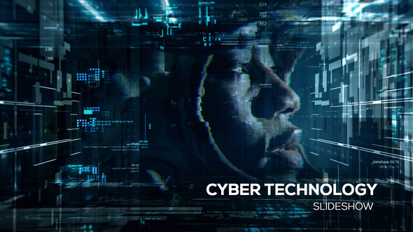 Photo of Cyber Technology Slideshow – Videohive 43194376