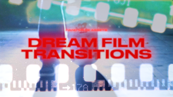 Photo of Dream Film Transitions – Videohive 55435241