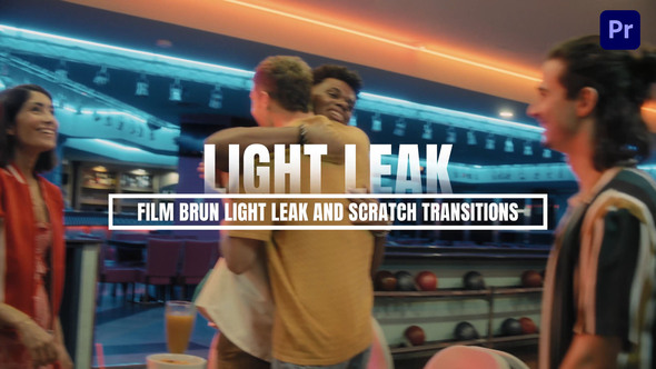 Photo of Film Burn Light Leak And Scratch Transitions For Premiere Pro – Videohive 55251022