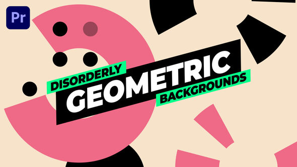 Photo of Geometric Backgrounds – Videohive 55328505