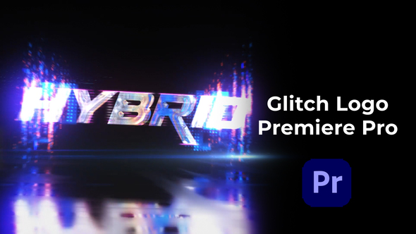 Photo of Glitch Noise Logo Reveal – Videohive 55252640