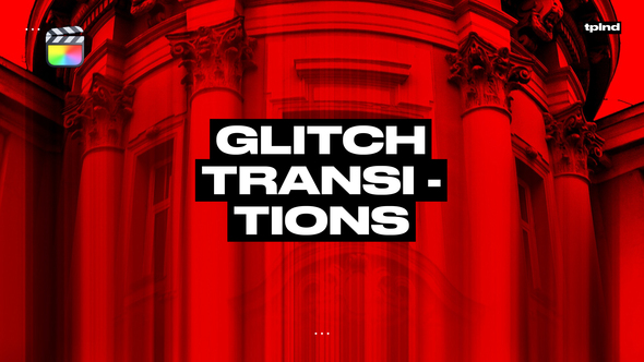 Photo of Glitch Transitions – Videohive 55417891