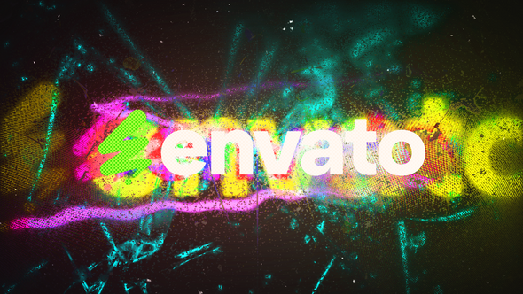 Photo of Glitchyverse Reveal – Videohive 55414526