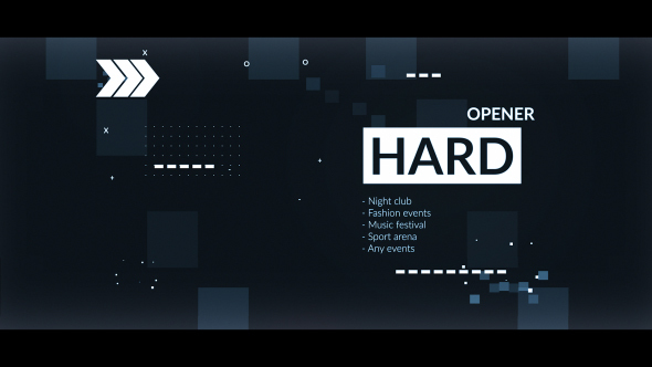 Photo of Hard Opener – Videohive 21530723