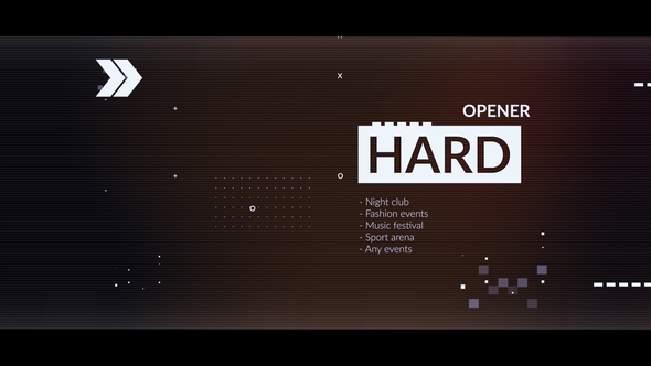 Photo of Hard Opener – Videohive 21589273