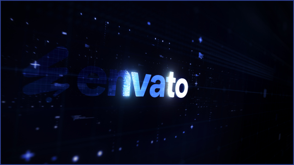 Photo of High Tech Logo Animation – Videohive 55336040