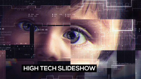 Photo of High Tech Slideshow – Videohive 19288847