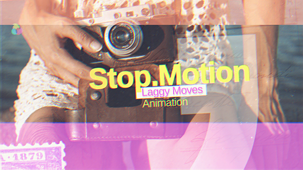 Photo of Stop Motion Slideshow: Indie Grunge Opener – Videohive 18045939