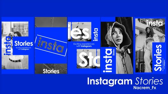 Photo of Instagram Stories – Videohive 55232781