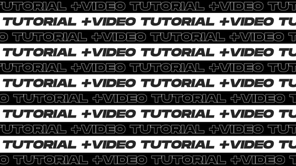 Photo of Kinetic Titles  FCPX & Apple Motion – Videohive 54916543