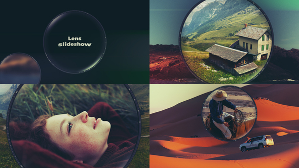 Photo of Lens Slideshow – Photo Lens – Videohive 55381318