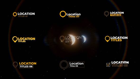 Photo of Location Titles 3.0 | After Effects – Videohive 55353045