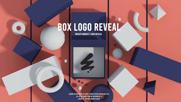 Photo of Logo Reveal V2 – Videohive 55485227