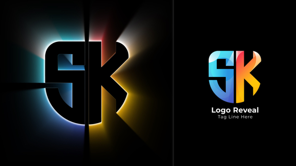 Photo of Logo Reveal – Videohive 55253734