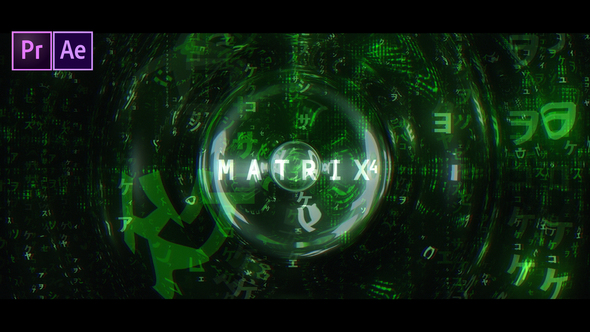 Photo of Matrix 4 – Awakening – Videohive 55342127