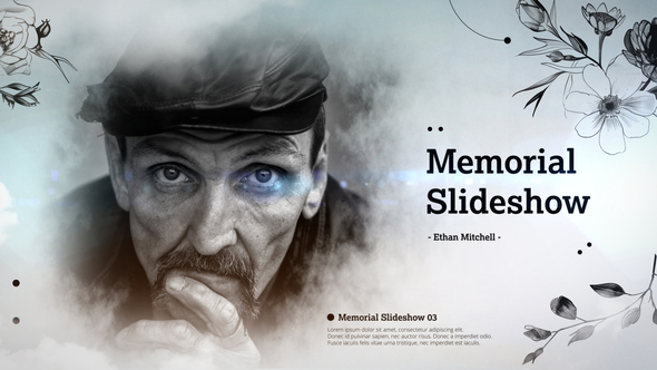 Photo of Memorial Slideshow – Videohive 55390179