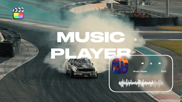 Photo of Music Player – Videohive 55417925