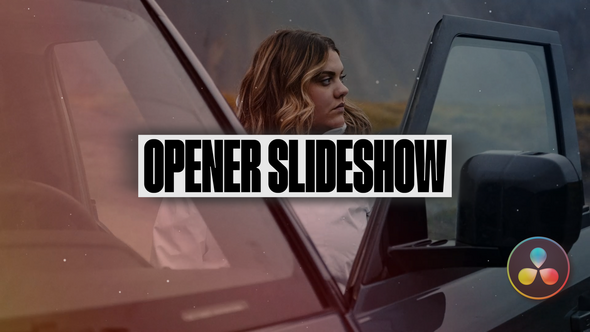 Photo of Opener Slideshow – Videohive 55198411