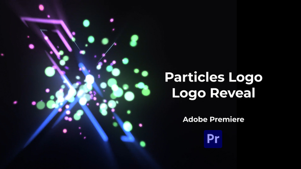 Photo of Particles Logo Reveal – Videohive 55378702