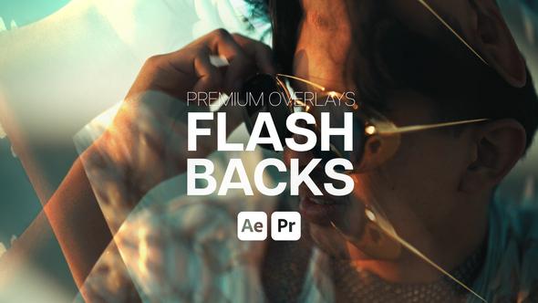 Photo of Premium Overlays Flashbacks – Videohive 55227797