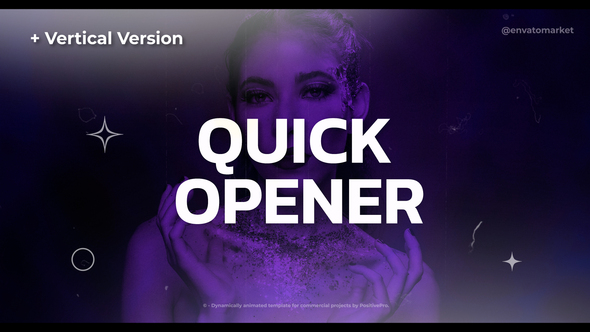 Photo of Quick Opener – Videohive 55331859