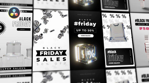 Photo of Sales Stories Pack – Videohive 55227475