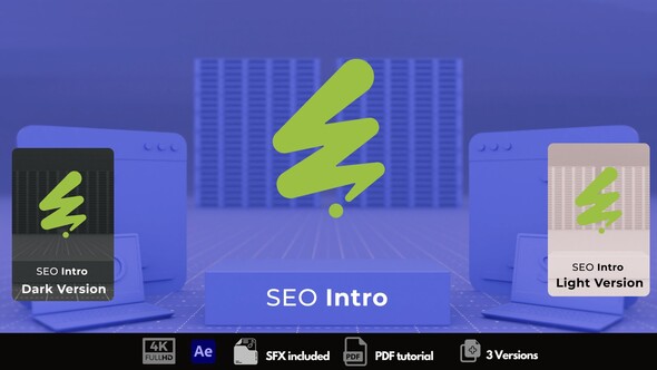 Photo of SEO Intro – Videohive 55270802