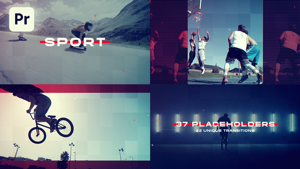 Photo of Sport Slideshow – Videohive 55414959