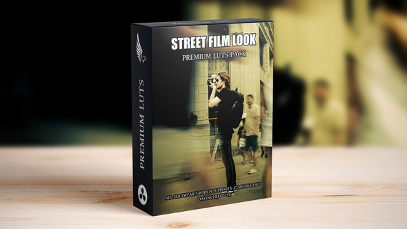 Photo of Street Cinematic Hollywood Film LUTs Pack – Videohive 55302071