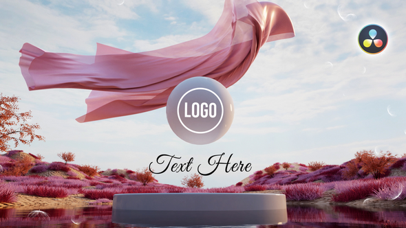 Photo of Surreal Abstract Logo – Videohive 55487765