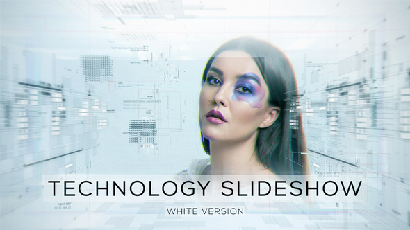 Photo of Technology Slideshow – Videohive 39253289