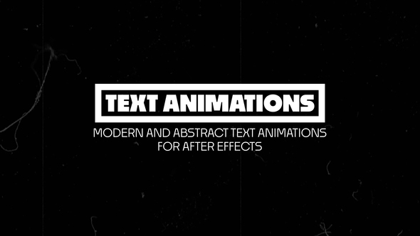 Photo of Text Animations – Videohive 55160248